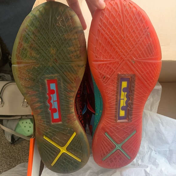 Lebron What The x MVP - Picture 5 of 5